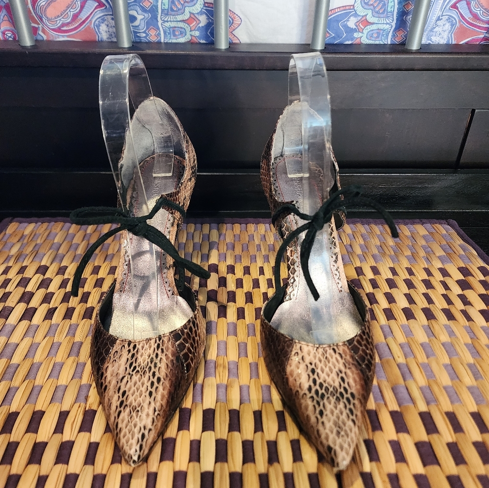 Johnston & Murphey Heels
